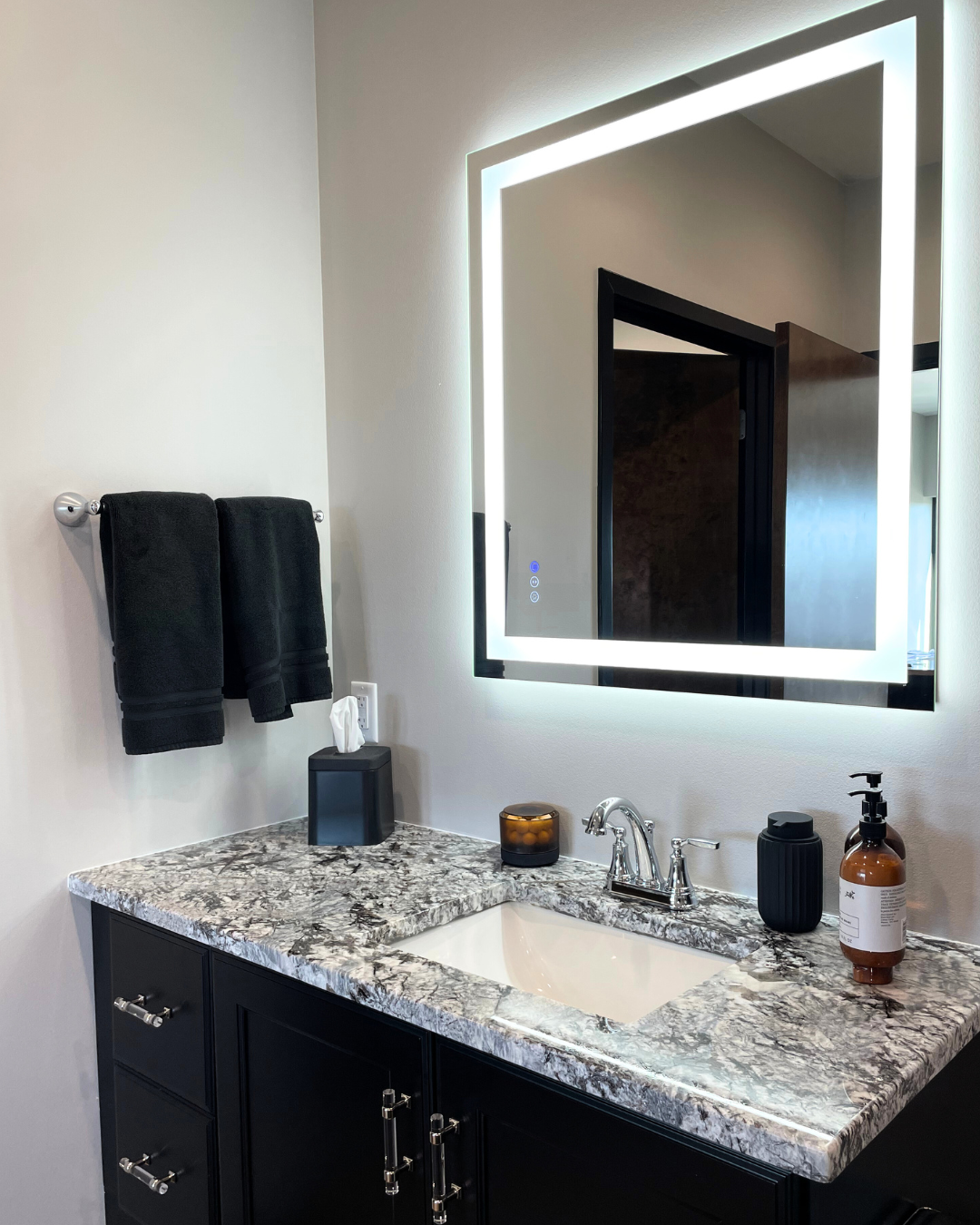 Granite Lennon Bathroom Vanity