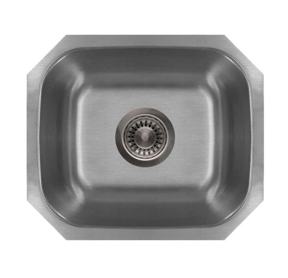 PL-VS1815 Single Bowl Kitchen Sink