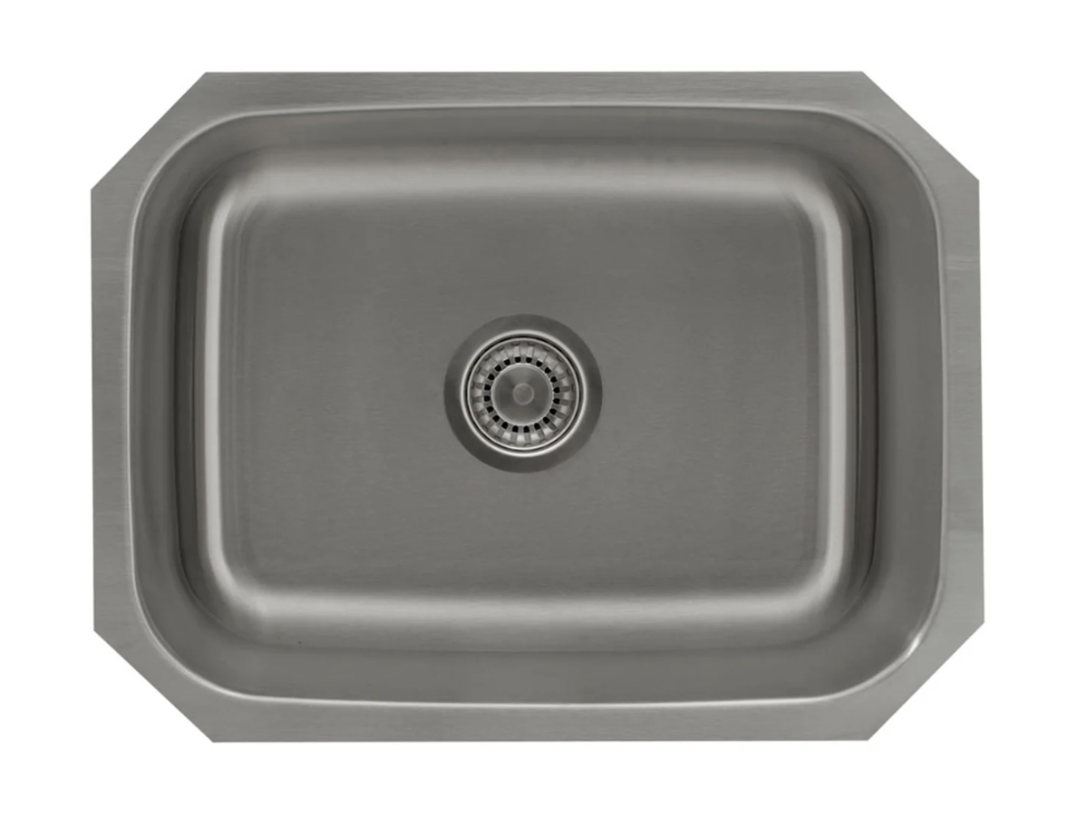 PL-VS2318 Single Bowl Kitchen Sink