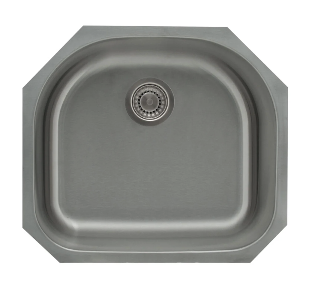 PL-VS2321 Single Bowl Kitchen Sink